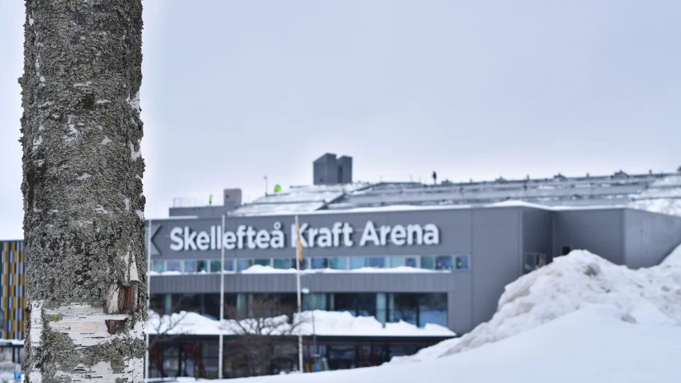 Signaturen Lotta vill kunna ta bussen när hon ska gå på hockey.