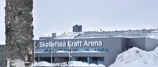 Tråkigt att inte kunna åka buss till hockeyn