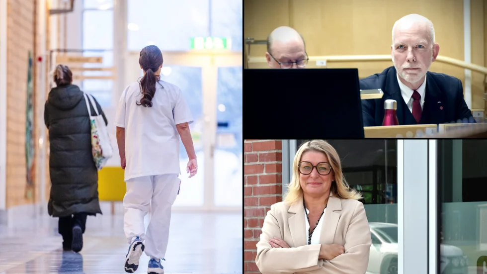 160 miljoner kronor till vården i Norrbotten. Regionråd Anders Öberg (S) menar att regeringens tillskott inte täcker underskottet för 2024 men oppositionsråd Linda Frohm (M) är mer nöjd. "Bra att regeringen ser utmaningarna men nu måste även regionerna själva ta ansvar och bli mer effektiva", säger Frohm.