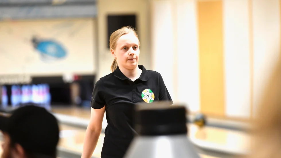 Pranas Sara Almqvist blev poängbäst i toppmötet mot Flash.