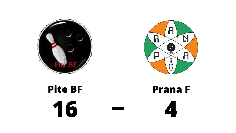 Pite BF vann mot BK Prana F