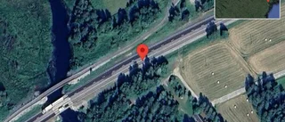 Trasig personbil stör trafiken på E4