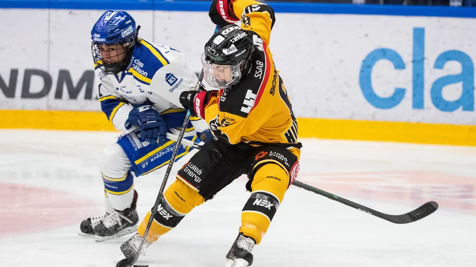Leksand-Luleå Hockey