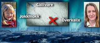 Vattenfall flyttar vindkraftspark • Men kritik kvarstår 