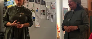 Intressant klubbkväll med diakoner