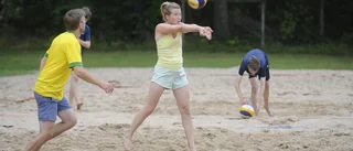 Gratis beachvolley varje tisdag – succén fortsätter