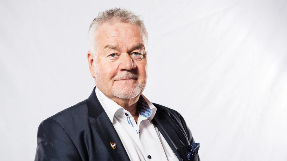 Peter Hunts tid som ordförande i IFK tog klubben från botten av superettan till en maktfaktor i svensk fotboll. 