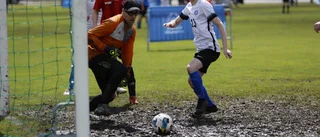 Regn tvingar Gothia att flytta 400 matcher