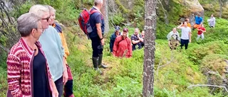 Skrotade planer på avverkning – blev vandringsled istället