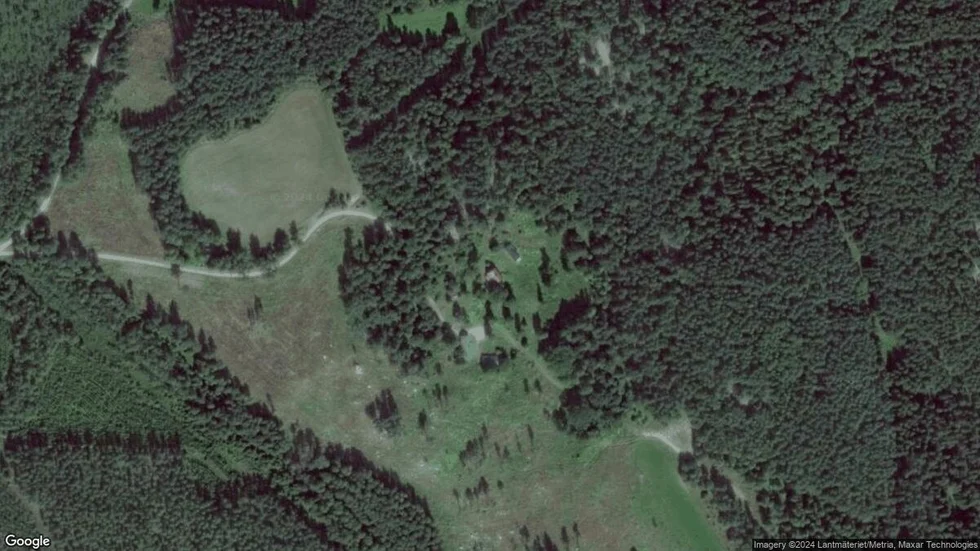 Området kring Lodhult 1