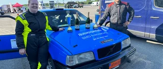 EMK-teamets sköna SM-seger i rally 