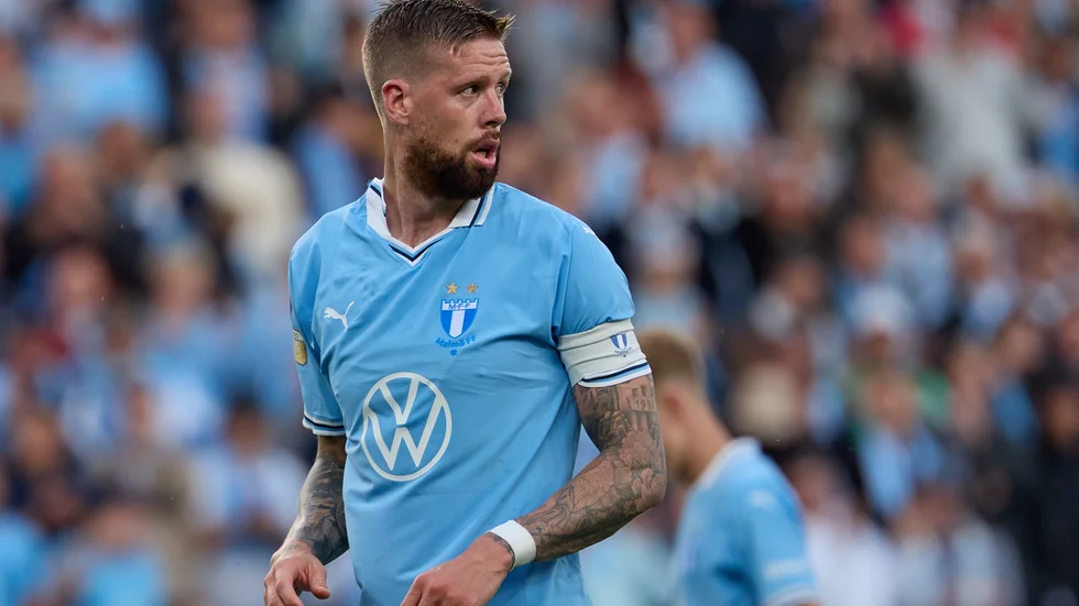 Pontus Jansson. Arkivbild.