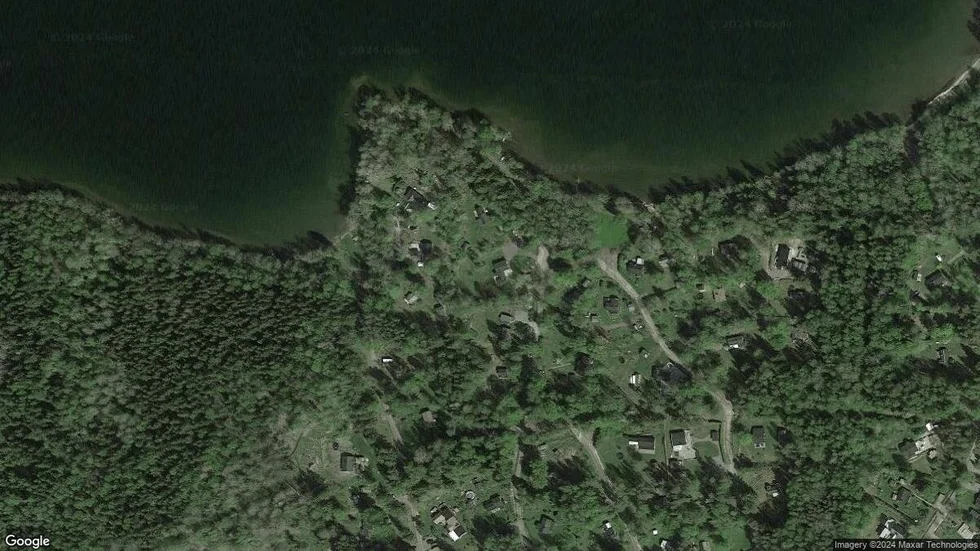Området kring Dahliavägen 13