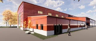 Windy bygger ny fabrik på över 2 000 kvadratmeter
