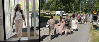 Här går Maria ut i strejk – "Det är nödvändigt"