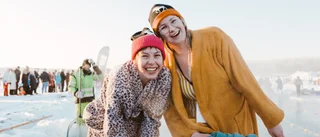 See highlights from the 2024 Winter Swim here