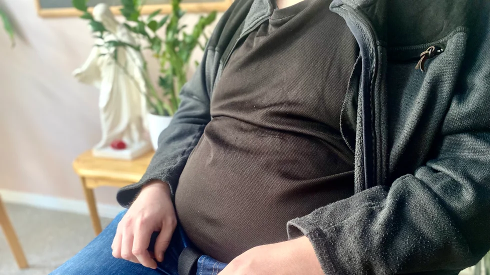 Peter missbrukade sönder hela sitt liv och till sist sov i ett trapphus som han visste var varmt på vintern. "Då var det drogerna som styrde", säger han.
