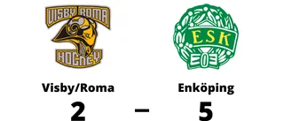 Enköping fortsätter att vinna