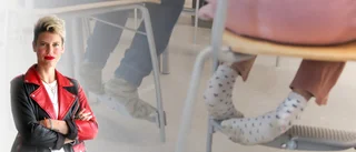  ”Hur mycket kan man spara på eleverna?”