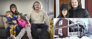 De har bott över hela världen – hittade paradiset i lilla byn