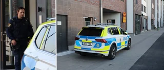 Mordförsök i centrala Uppsala 
