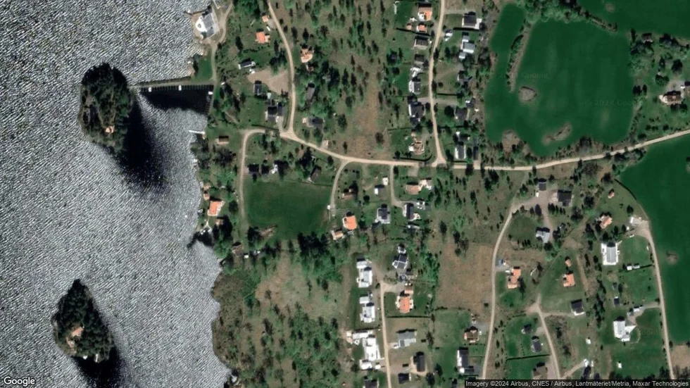 Området kring Blåvik Skottaviksvägen 11