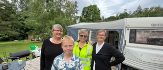 De oroar sig för semesterparadiset – om kommunen säljer campingen