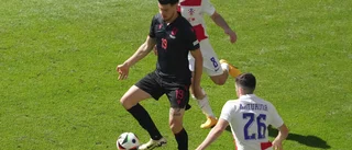 Fotbollsspelare stängs av efter hatramsorna i EM
