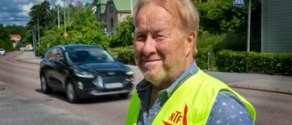Körde 105 kilometer i timmen mitt i stan – "Vansinnigt"