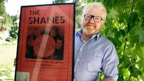 Svante Elfgren i The Shanes har nu avlidit, 79 år gammal som den siste av bandets medlemmar. (Arkivbild)