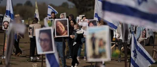 Ny video visar hur israeler kidnappades