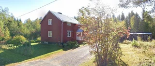 108 kvadratmeter stort hus i Vistträsk får nya ägare