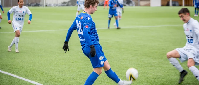 Värmbol gästade Yxhult – se matchen här