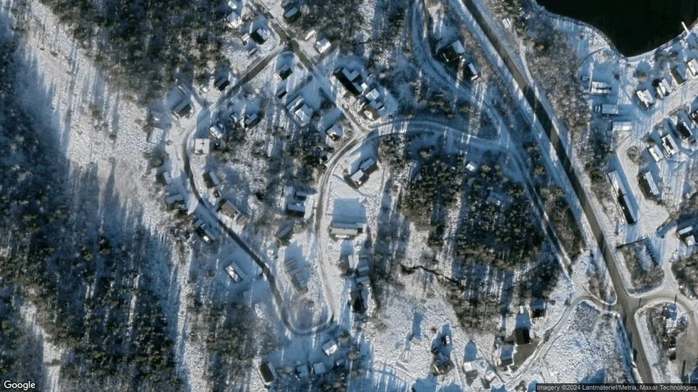 Området kring JÄCKVIK 1:184