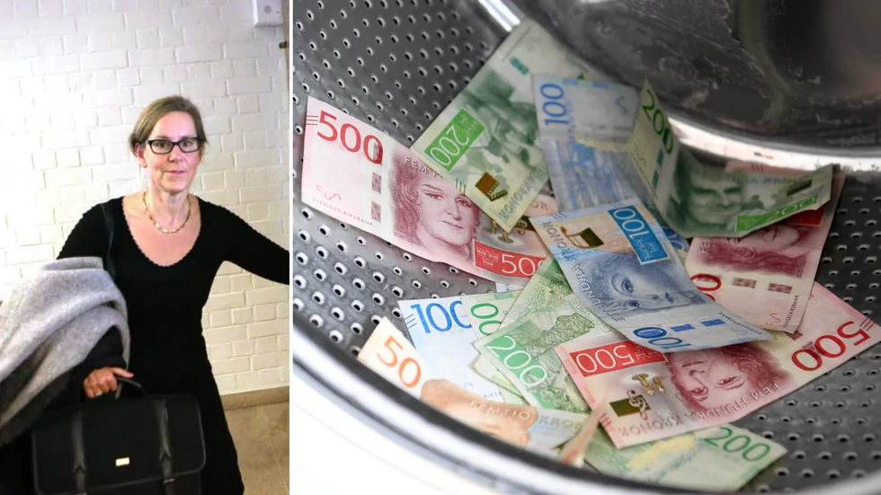 Vice chefsåklagaren Charlotta Tanner har åtalat en man från Åker för penningtvättsbrott.