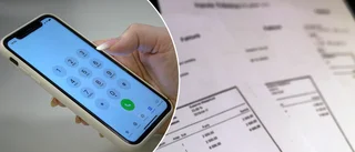 Kvinna betalade för en telefon som inte fanns