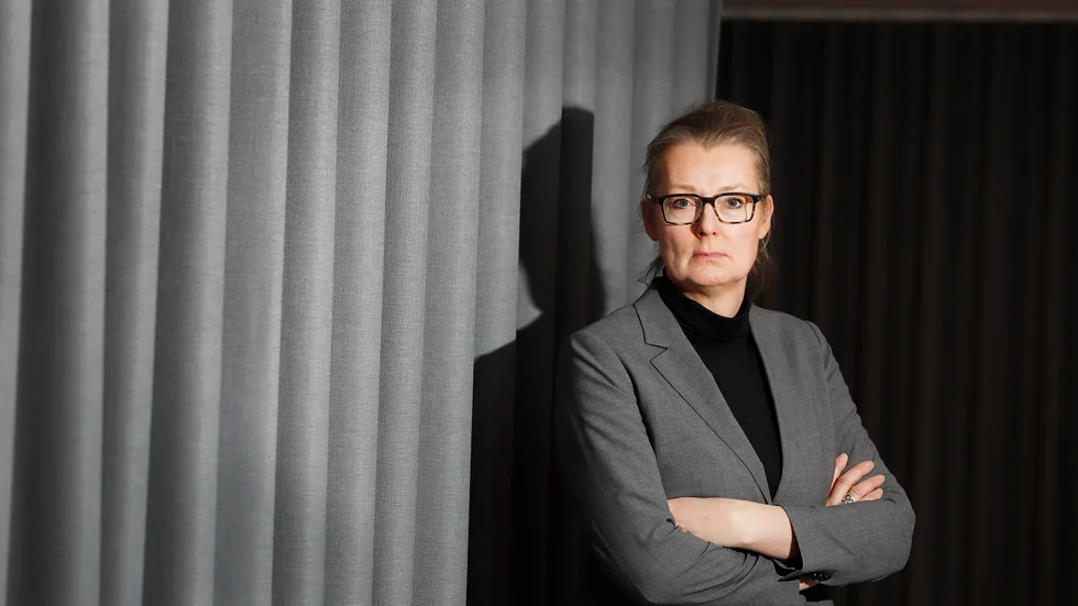 Som arbetsgivare vill jag ha trygga tillsvidaretjänster, heltid som norm, samtidigt som vi årligen fortsätter att anpassa verksamheten till gällande behov, replikerar barn- och utbildningsförvaltningens chef Lina Axelsson Kihlblom.