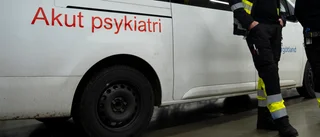 Psykiatriambulanser behövs även i Region Västerbotten