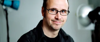 Vann pris för fotobok – med andras bilder