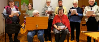 Årsmöte med musikunderhållning