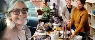 Kovändningen: Ångrar sig – därför öppnar butiken i Tuna Park igen