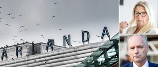 Kämpar vidare för bättre trafik till Arlanda