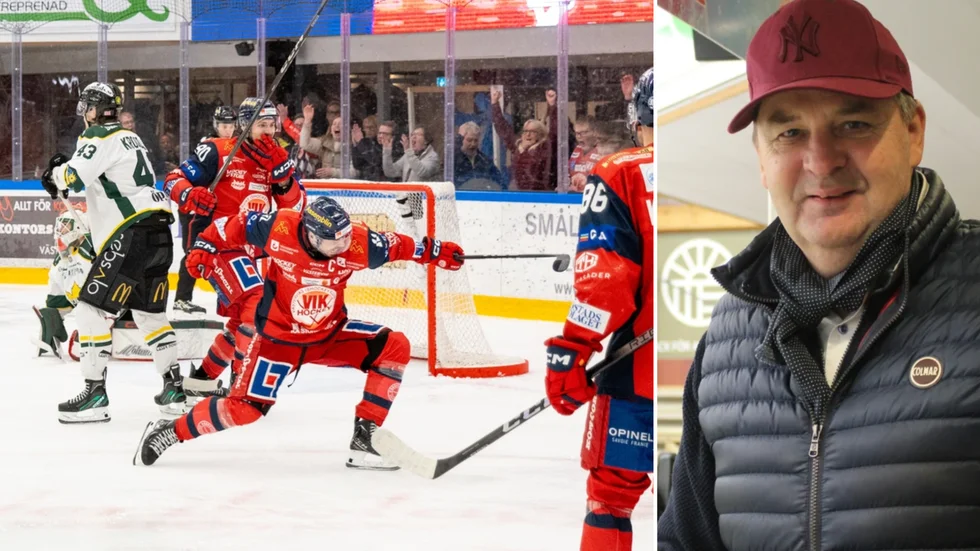 VIK:s kärva ekonomiska läge fick en stark ljusning under torsdagen. Ordförande Urban Widén är fast förvissad om att ta klubben in i framtiden.