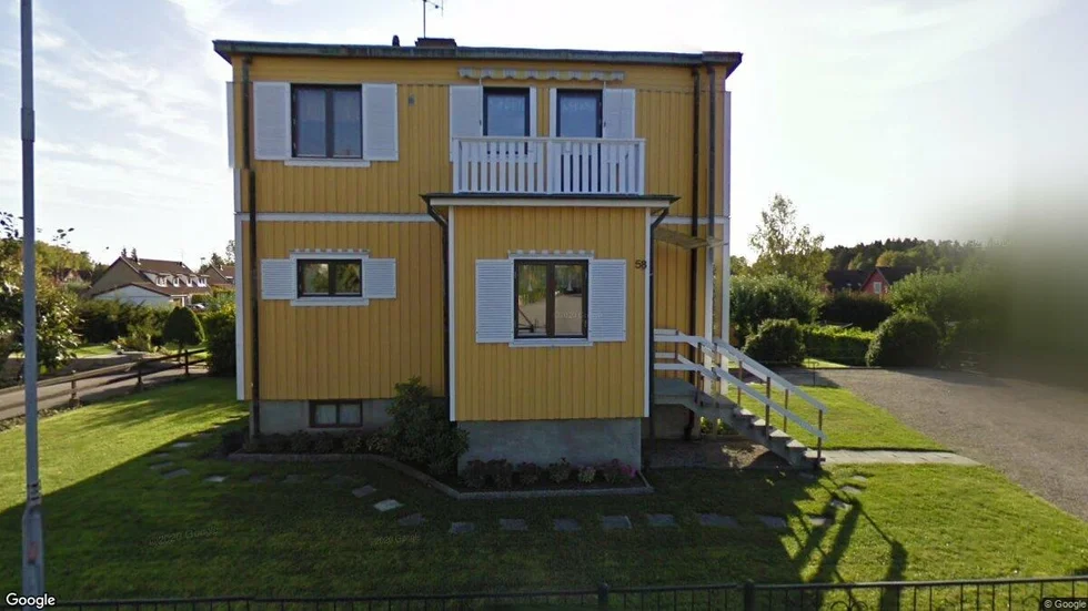 Lindhagavägen 58