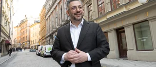 Centerpartiet är i en hopplös sits