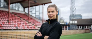 Jakobsson presenterad av damallsvensk klubb: ”Inspirerande”