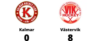 Seger för Västervik mot Kalmar