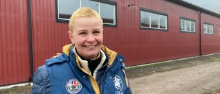 Malin fick pris: "Alltid roligt att bli uppmärksammad"