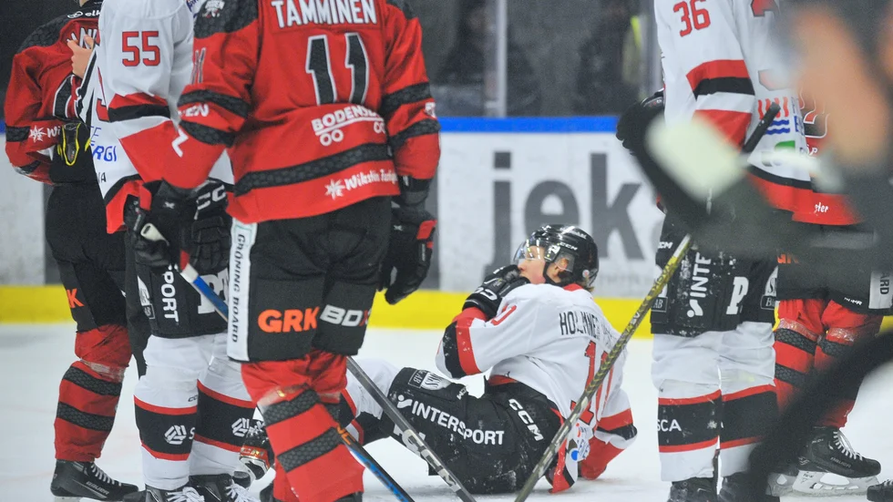 Boden besegrade Piteå i torsdagens fjärde semifinal. Nu avgörs allt på söndag!