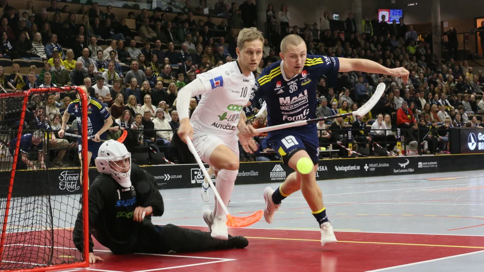 Sundsvall vann efter straffdrama. 